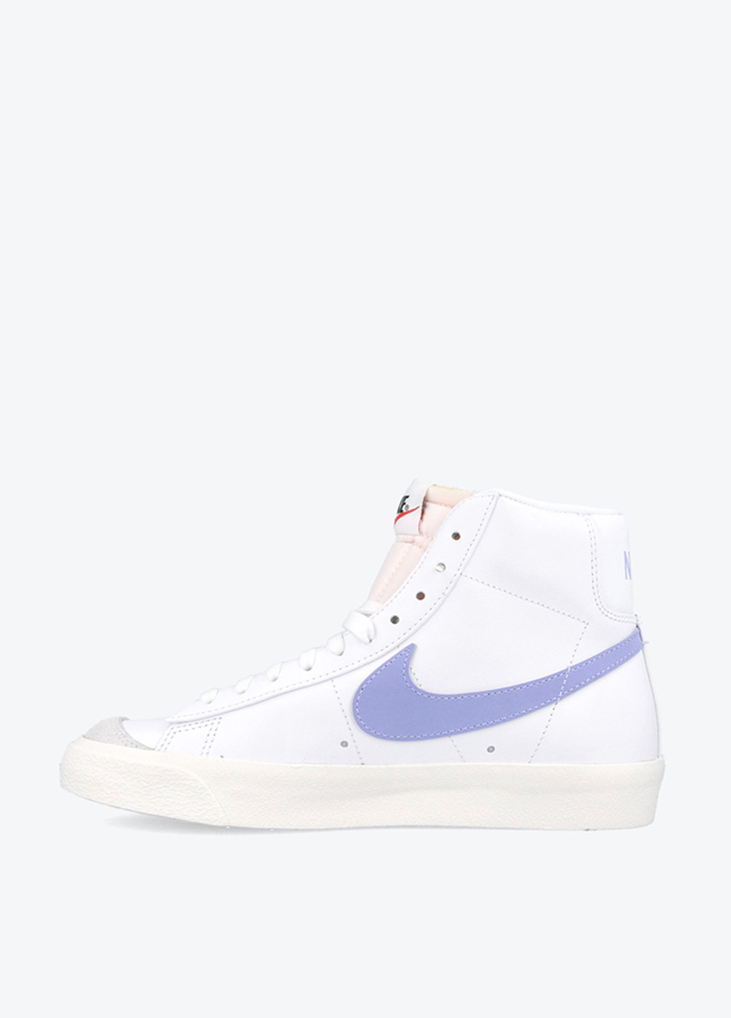 Кросівки Nike BLAZER MID 77 білі всесезони (259352185)