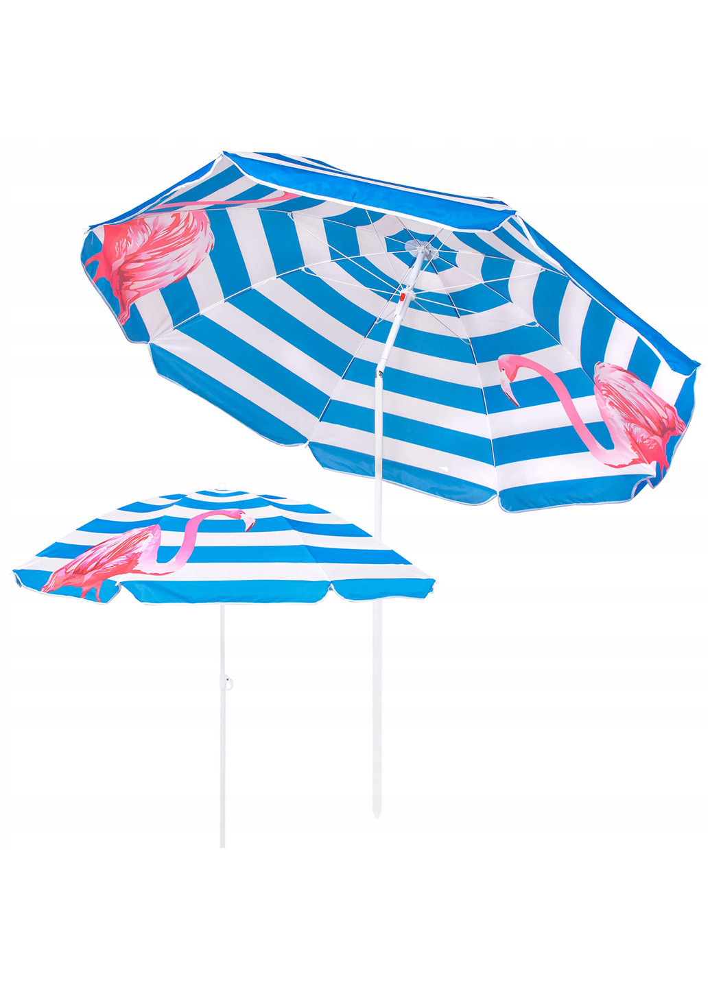 Пляжний парасолька (BU0013) ø 180 см Springos (190261034)