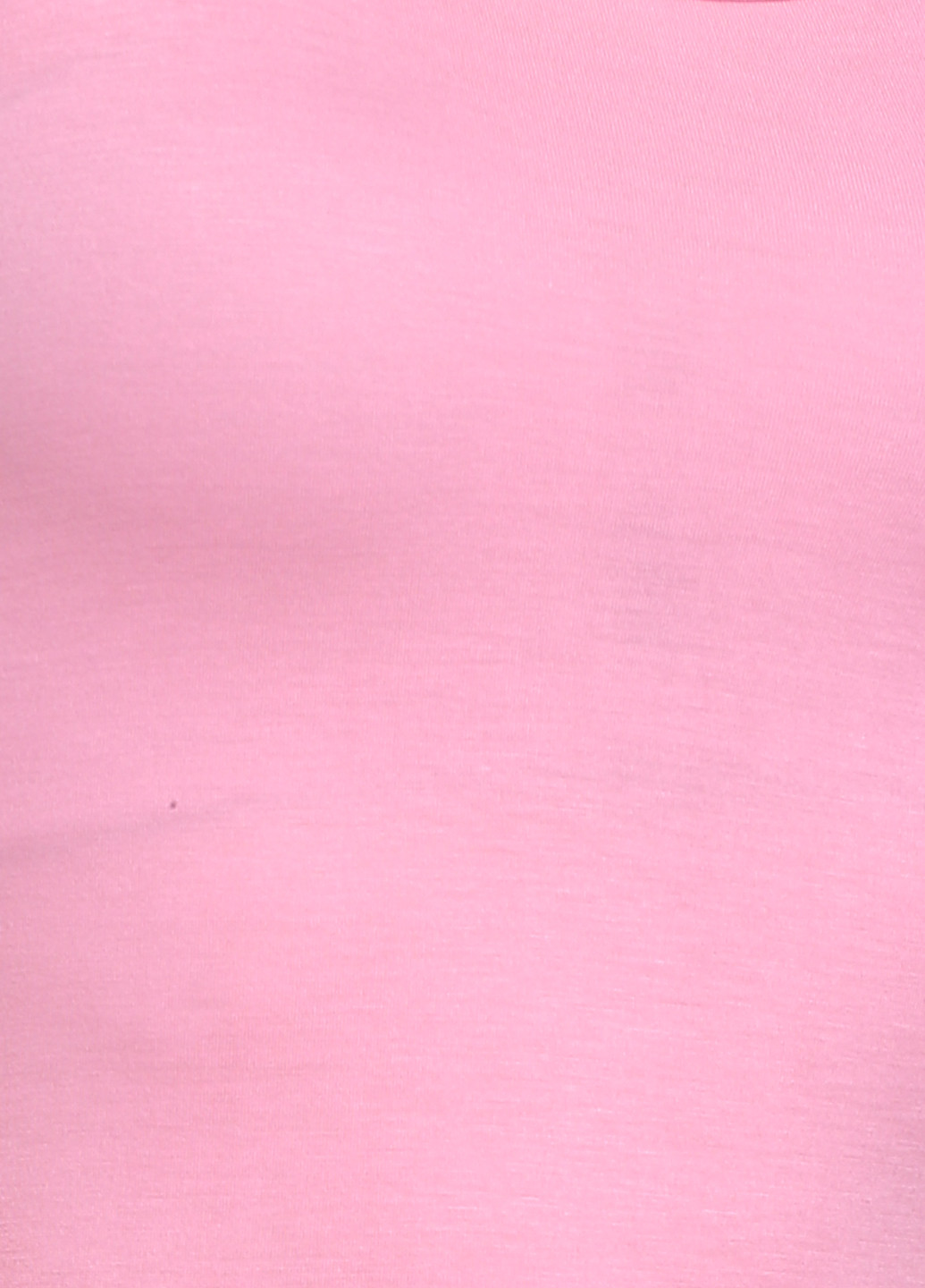 Рожева кежуал плаття, сукня Sassofono однотонна