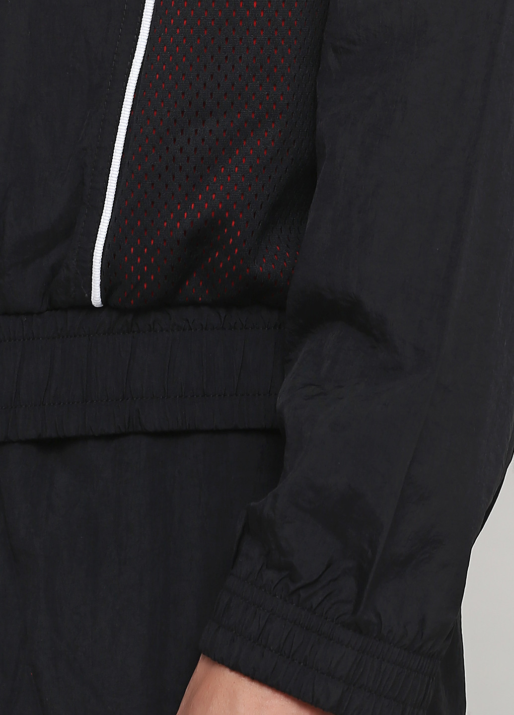 Чорний демісезонний костюм (вітровка, брюки) брючний Nike M NK TRACKSUIT THROWBACK