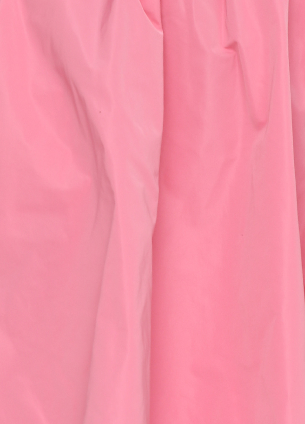 Спідниця H&M кльош однотонна рожева кежуал