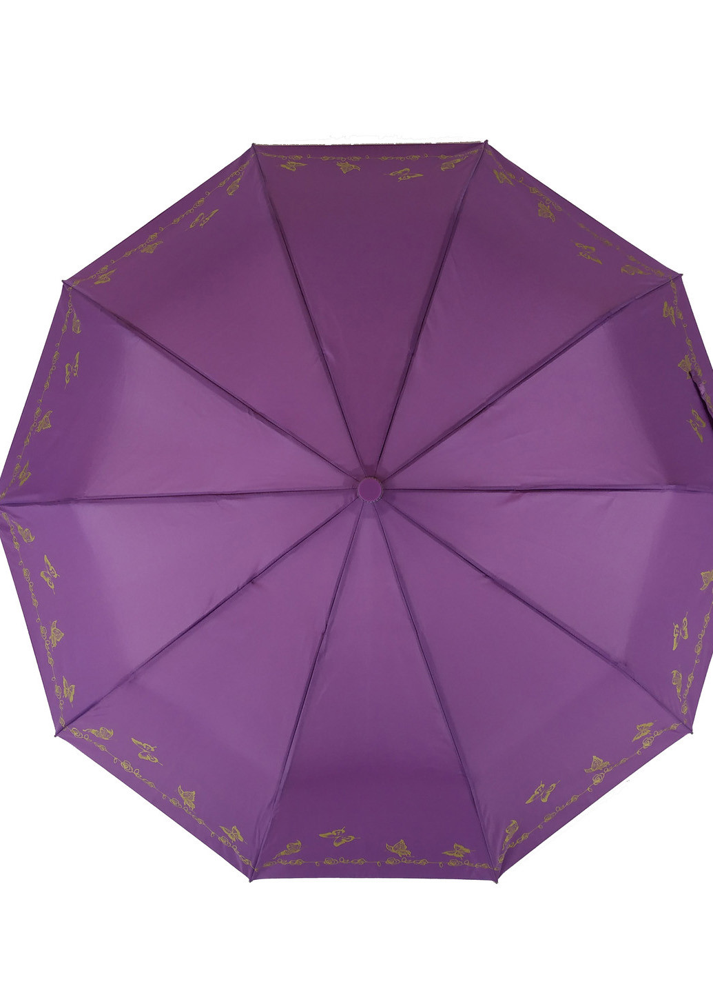 Женский зонт полуавтомат (18308) 99 см Bellissimo (189979005)