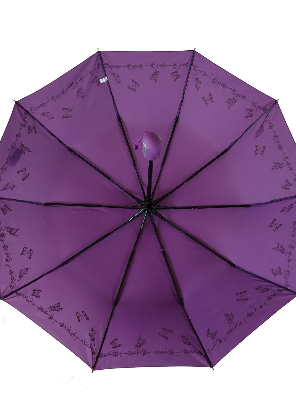 Женский зонт напівавтомат (18308) 99 см Bellissimo (189979005)
