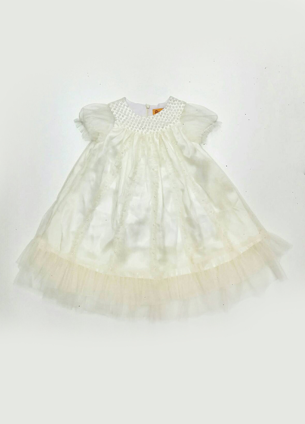 Молочное платье Piccolo L (76863665)