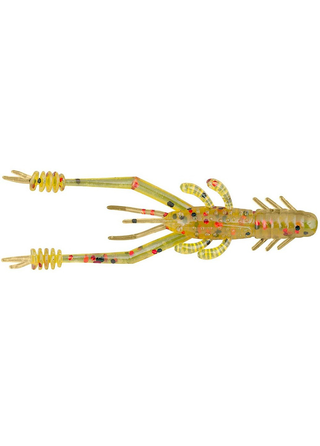 Силікон Sexy Shrimp 3in / 76мм / 7шт / кол 002 1870-12-77 Select (252652157)
