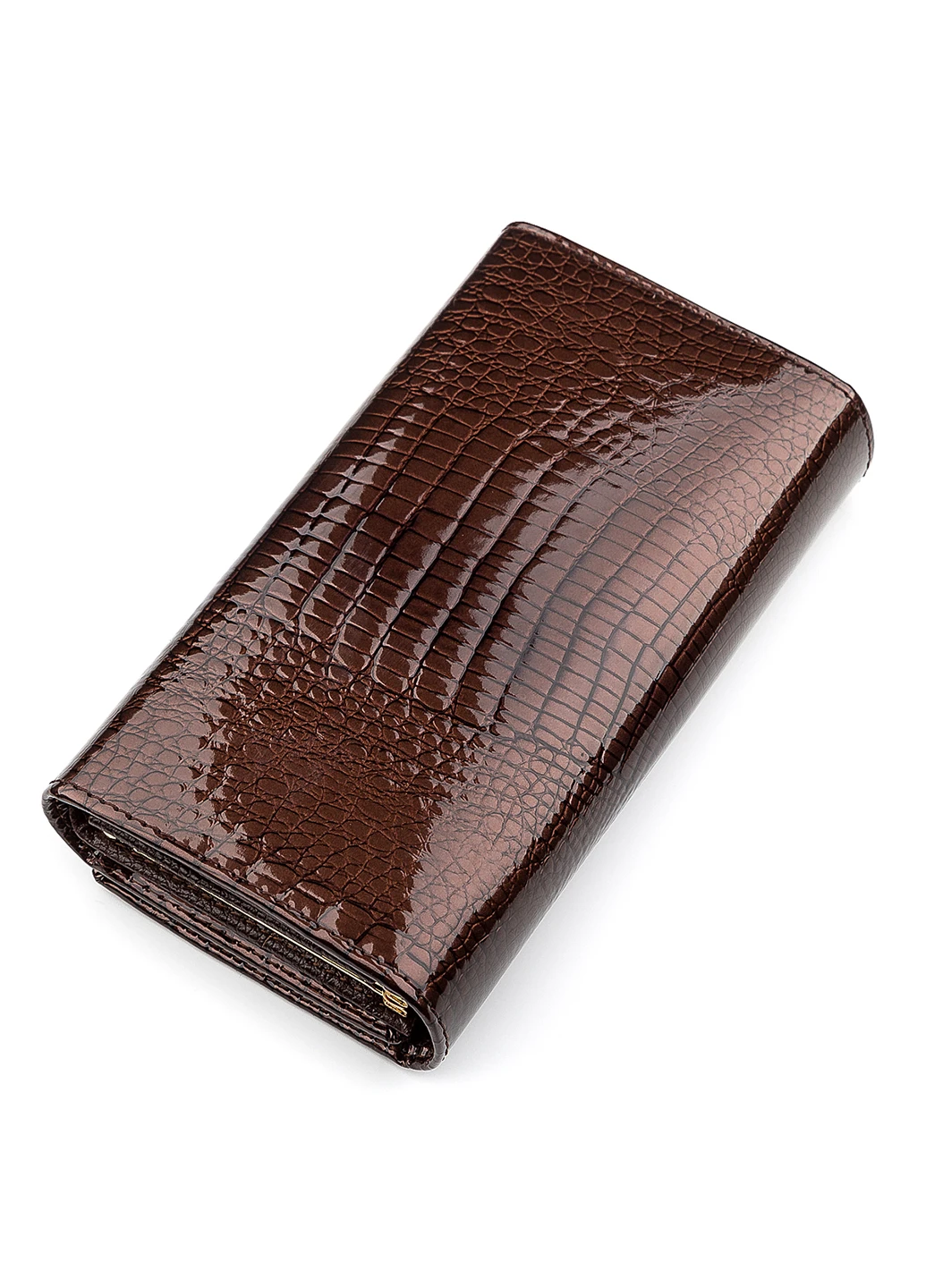 Жіночий шкіряний гаманець 18,5х9,5х3 см st leather (229460284)