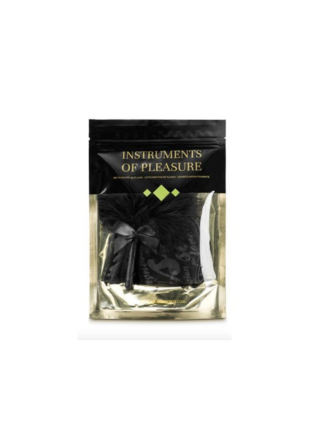 Набор Instruments of Pleasure - GREEN Bijoux Indiscrets (255289754)