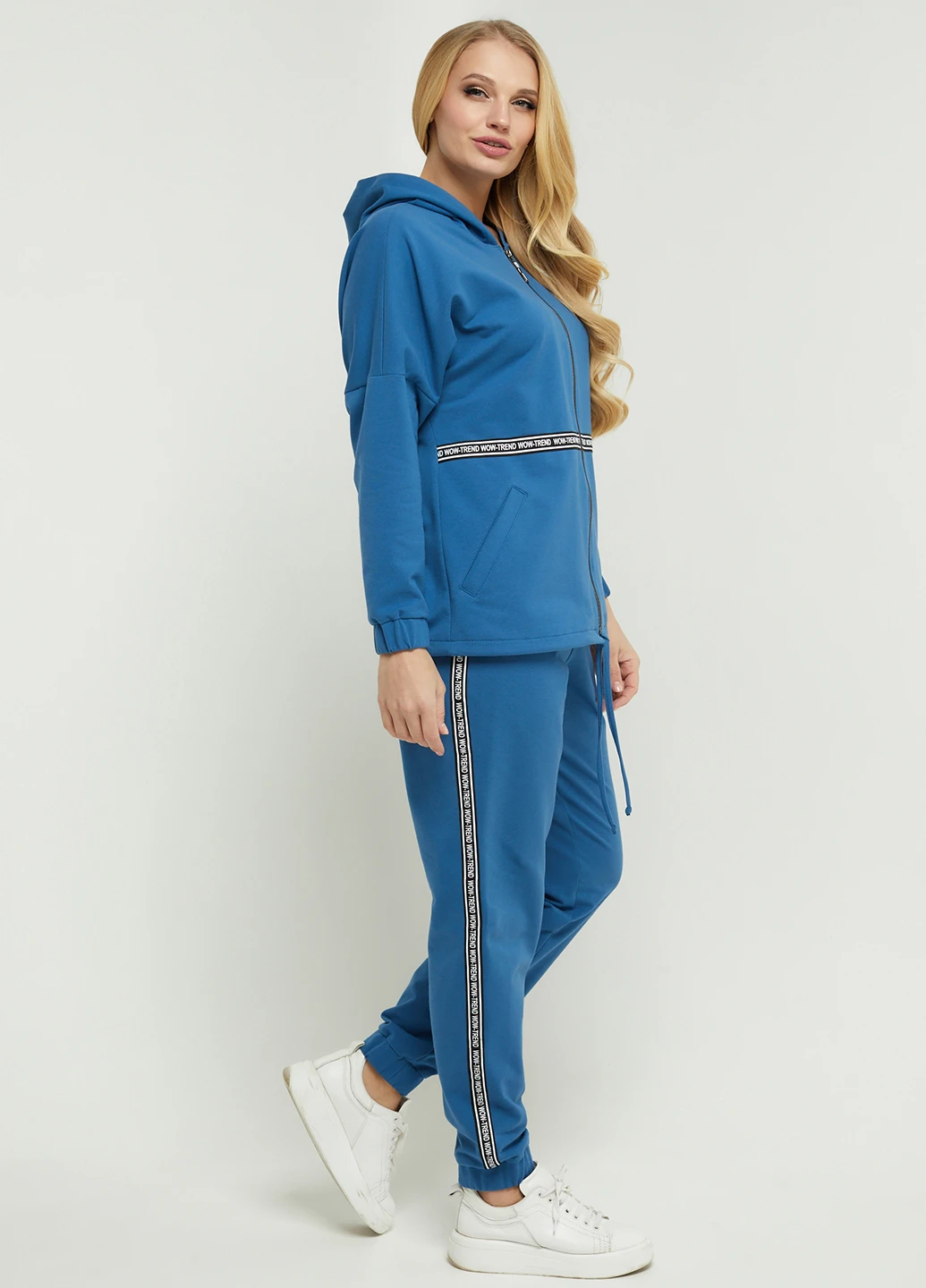 Спортивный костюм (толстовка, брюки) Miledi (252403803)