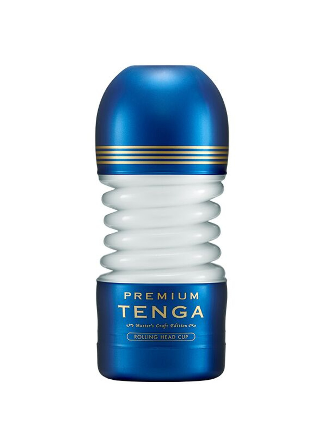 Мастурбатор Premium Rolling Head Cup з інтенсивною стимуляцією головки Tenga (252297339)