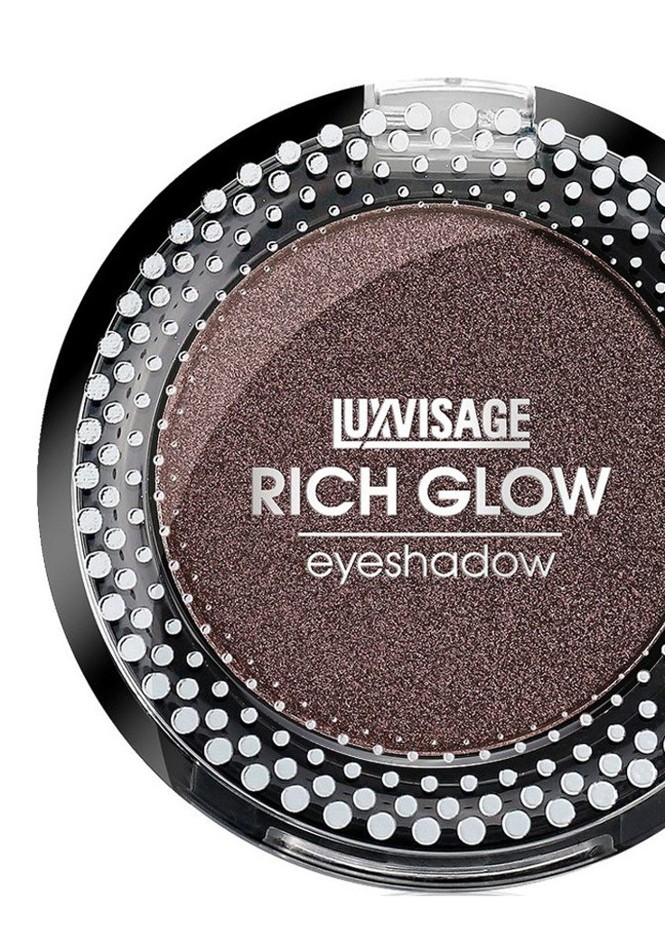 Компактные тени для век Rich Glow Eyeshadow Luxvisage (248950683)