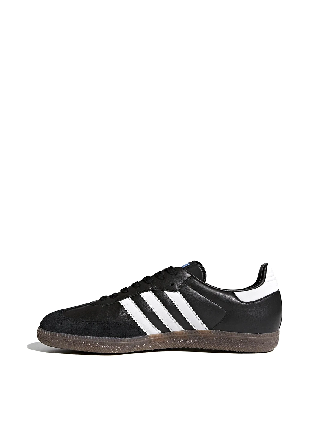 Черные демисезонные кроссовки adidas