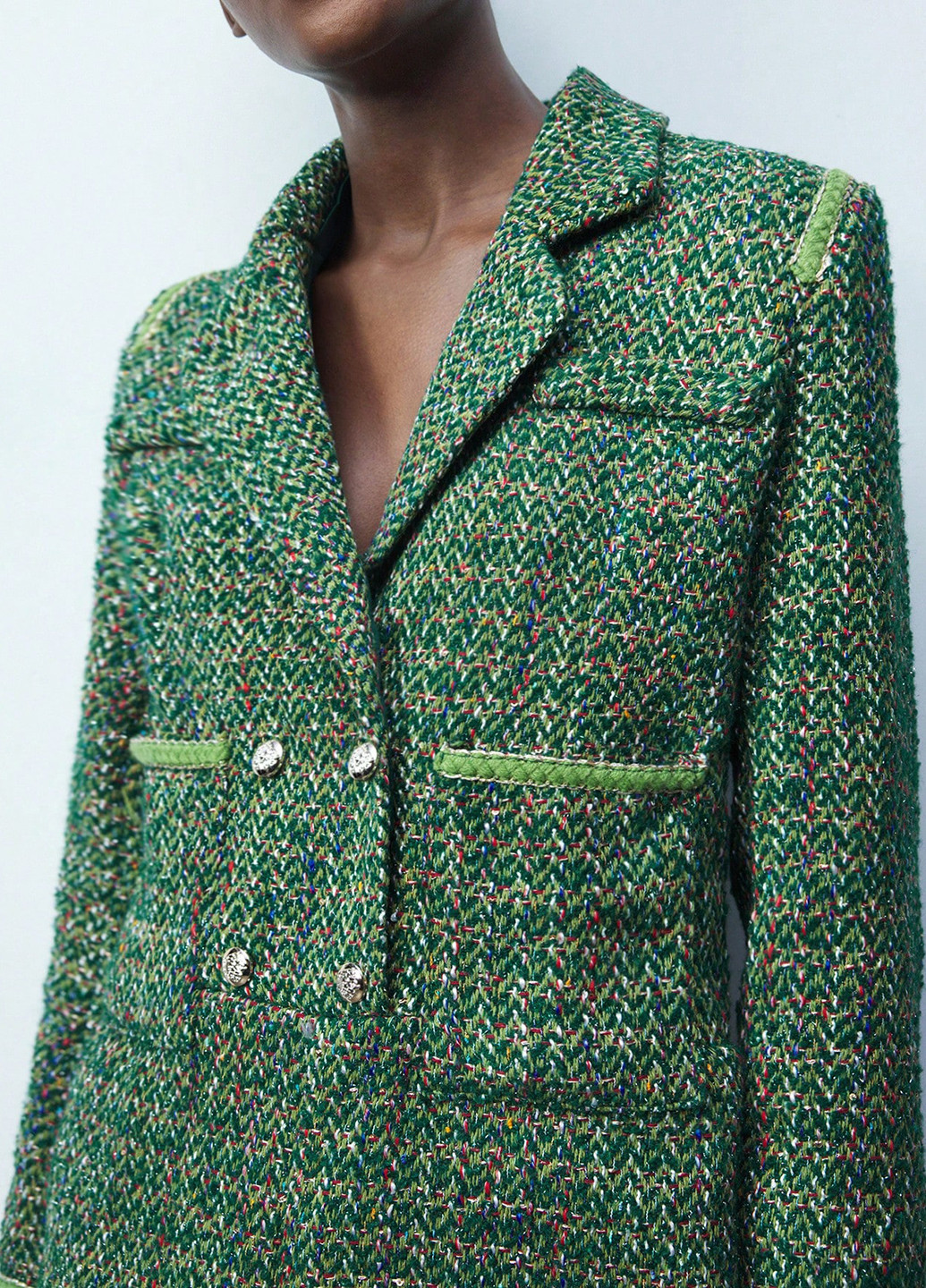 Комбинезон SHEIN комбинезон-шорты зелёный кэжуал полиэстер