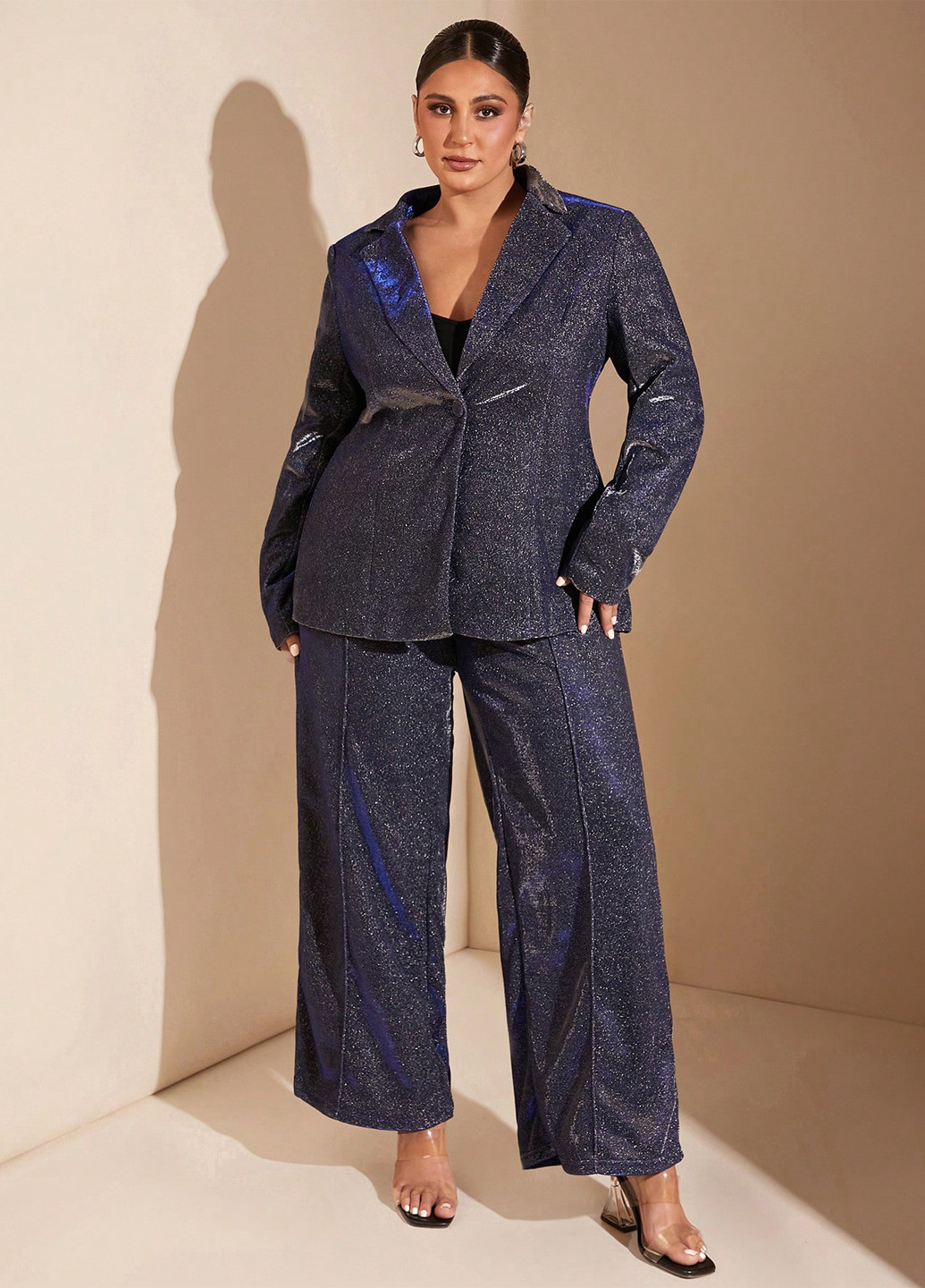 Брюки SHEIN (342382825)