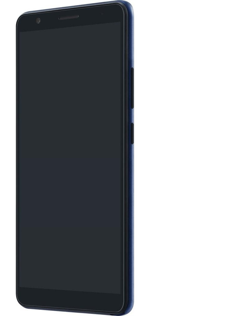 Мобільний телефон ZTE blade l210 1/32gb blue (250110158)