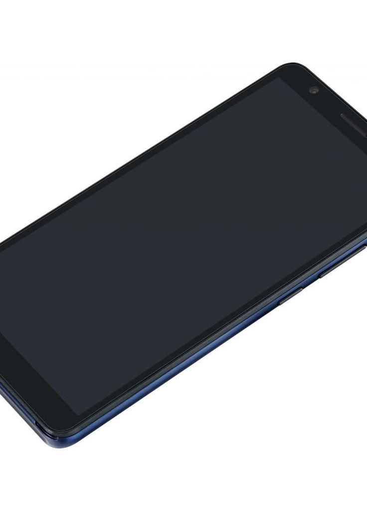 Мобільний телефон ZTE blade l210 1/32gb blue (250110158)