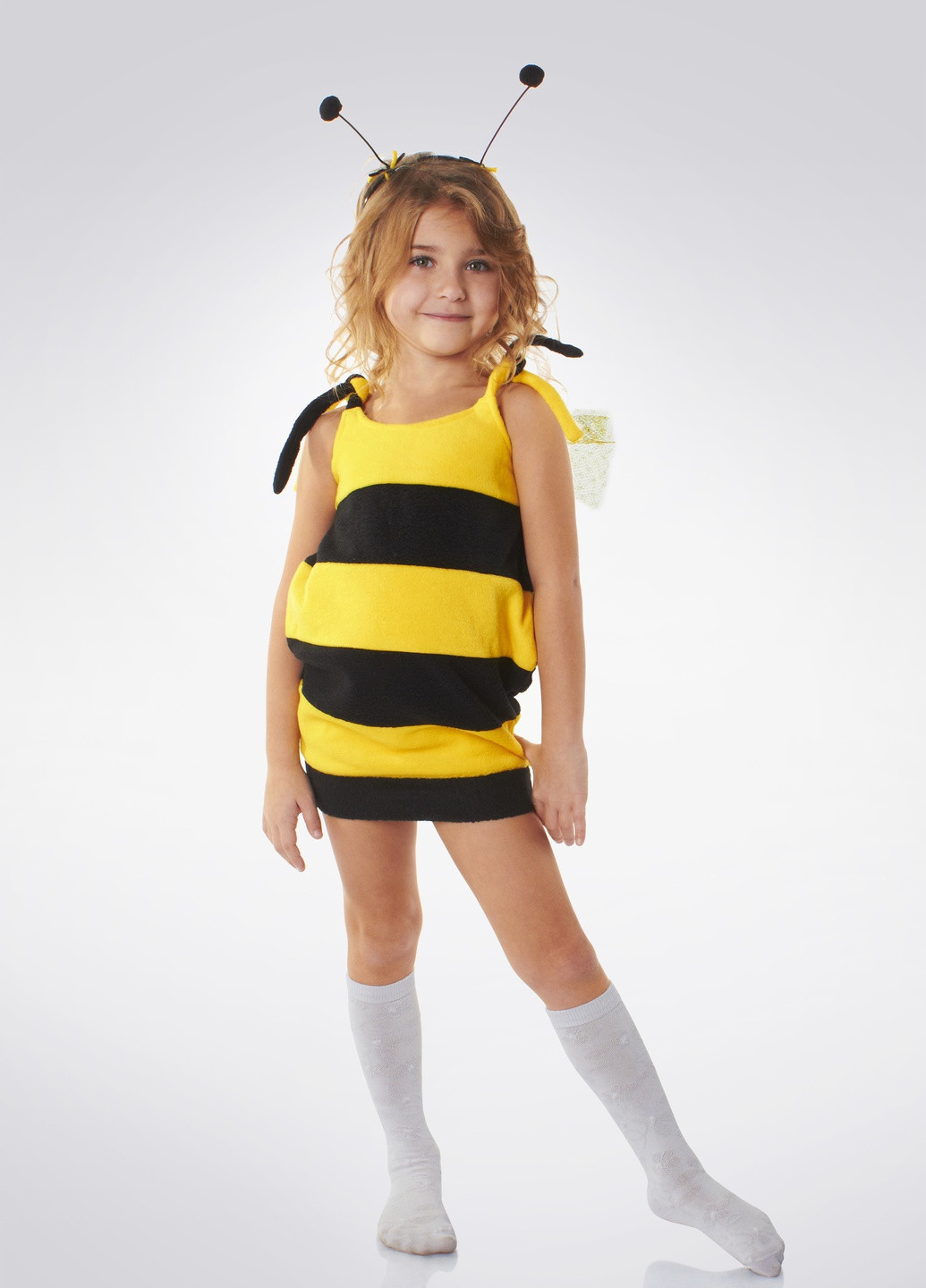 Маскарадный костюм Пчелка флис DM SASHKA (247261621)
