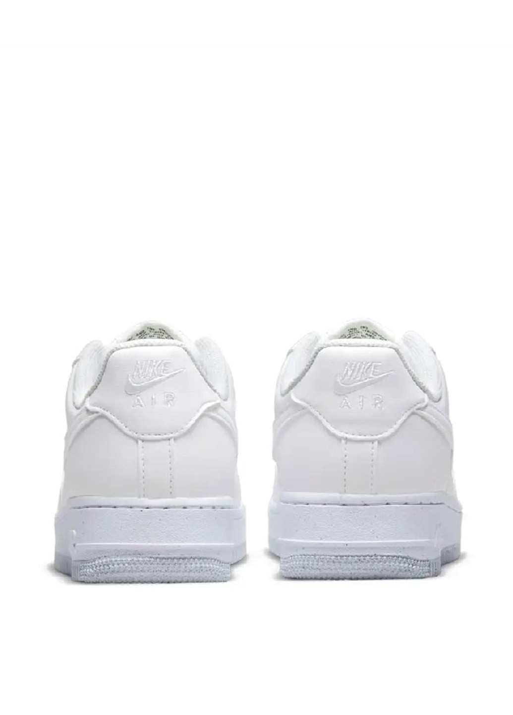 Кросівки DC9486-101 Nike W AIR FORCE 1 07 NEXT NATURE білі демісезони (269697712)