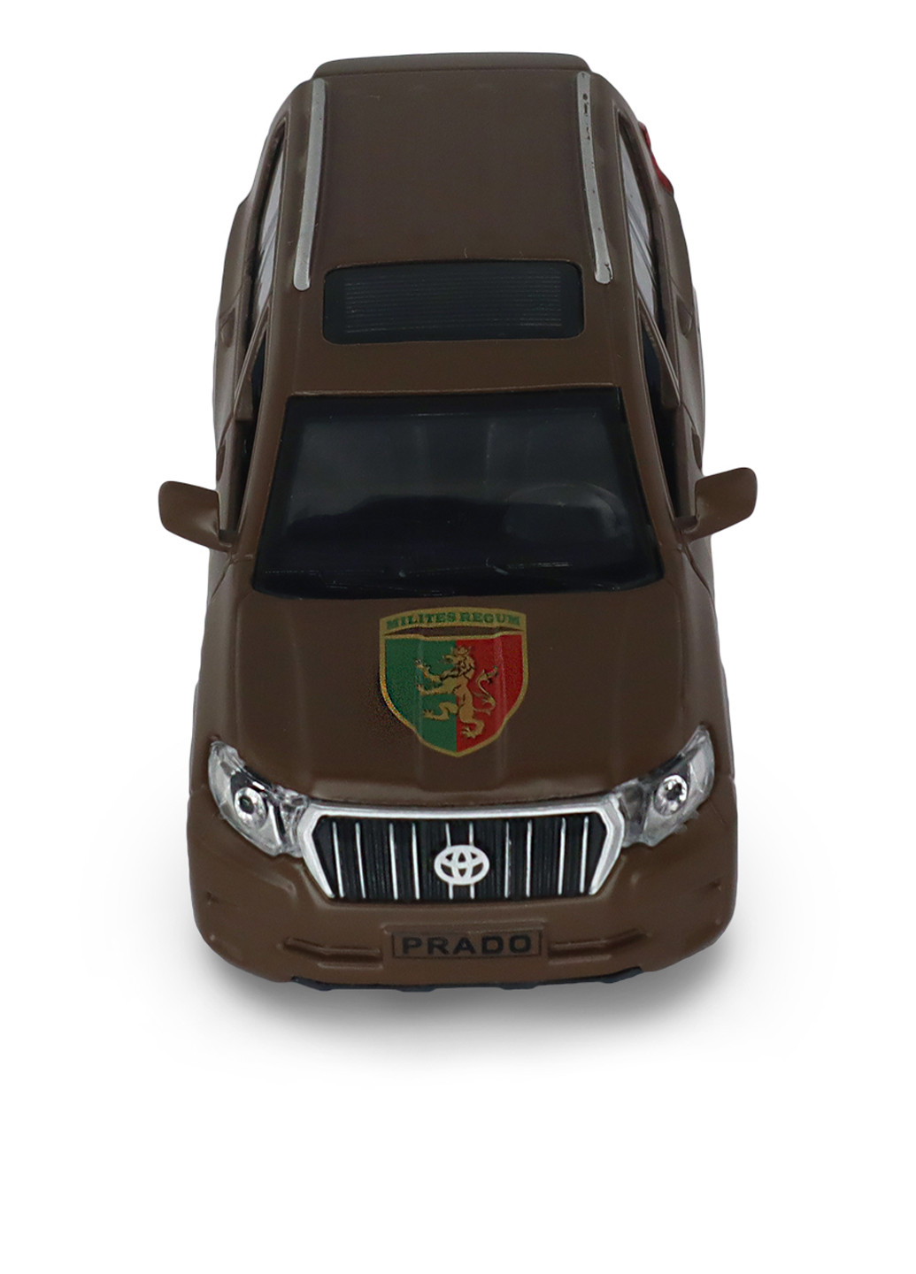 Автомодель TOYOTA PRADO 6,5 х17, 5х7 см TechnoDrive (305418147)