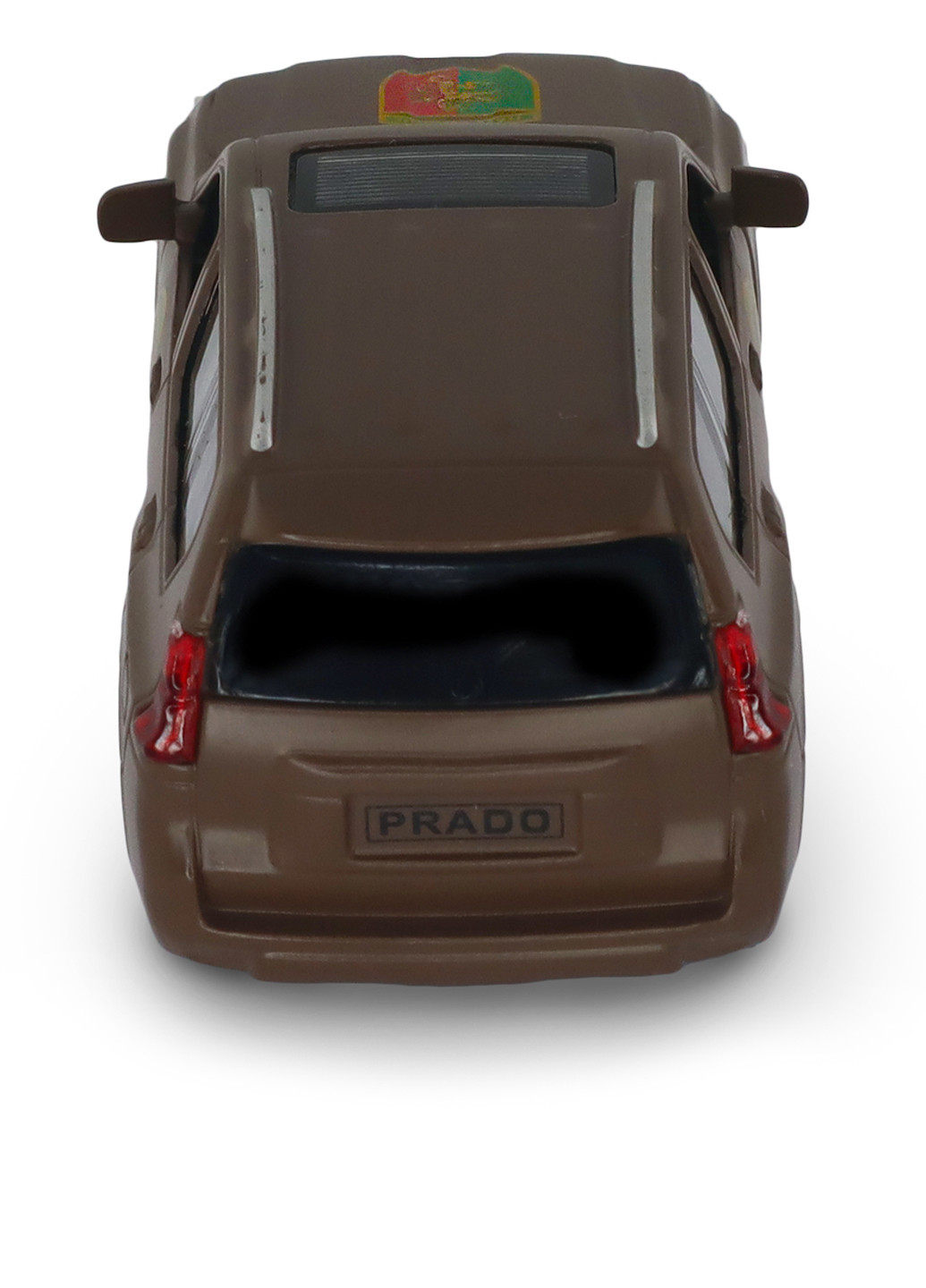 Автомодель TOYOTA PRADO 6,5 х17, 5х7 см TechnoDrive (305418147)