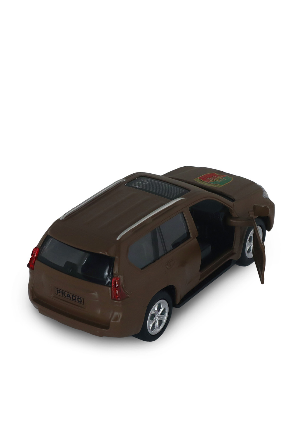 Автомодель TOYOTA PRADO 6,5 х17, 5х7 см TechnoDrive (305418147)