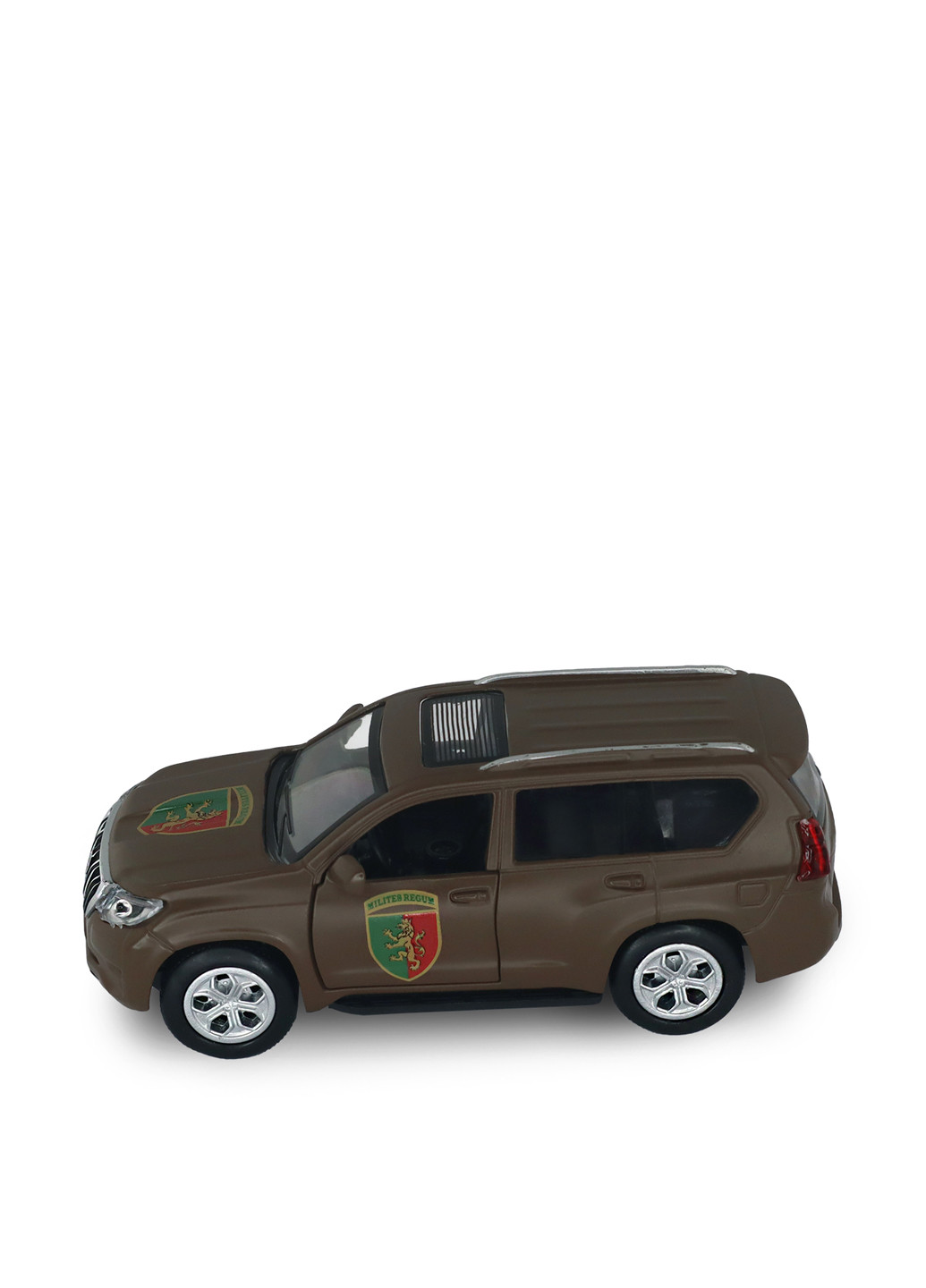 Автомодель TOYOTA PRADO 6,5 х17, 5х7 см TechnoDrive (305418147)