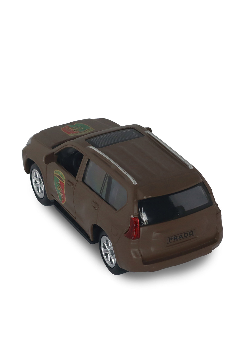 Автомодель TOYOTA PRADO 6,5 х17, 5х7 см TechnoDrive (305418147)