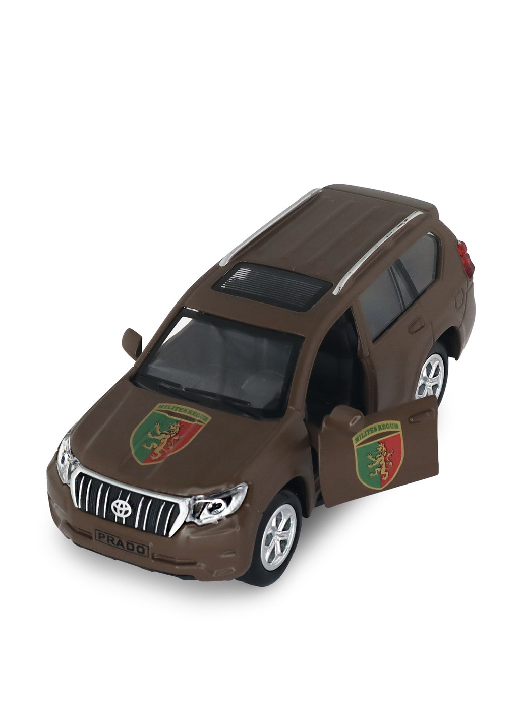 Автомодель TOYOTA PRADO 6,5 х17, 5х7 см TechnoDrive (305418147)