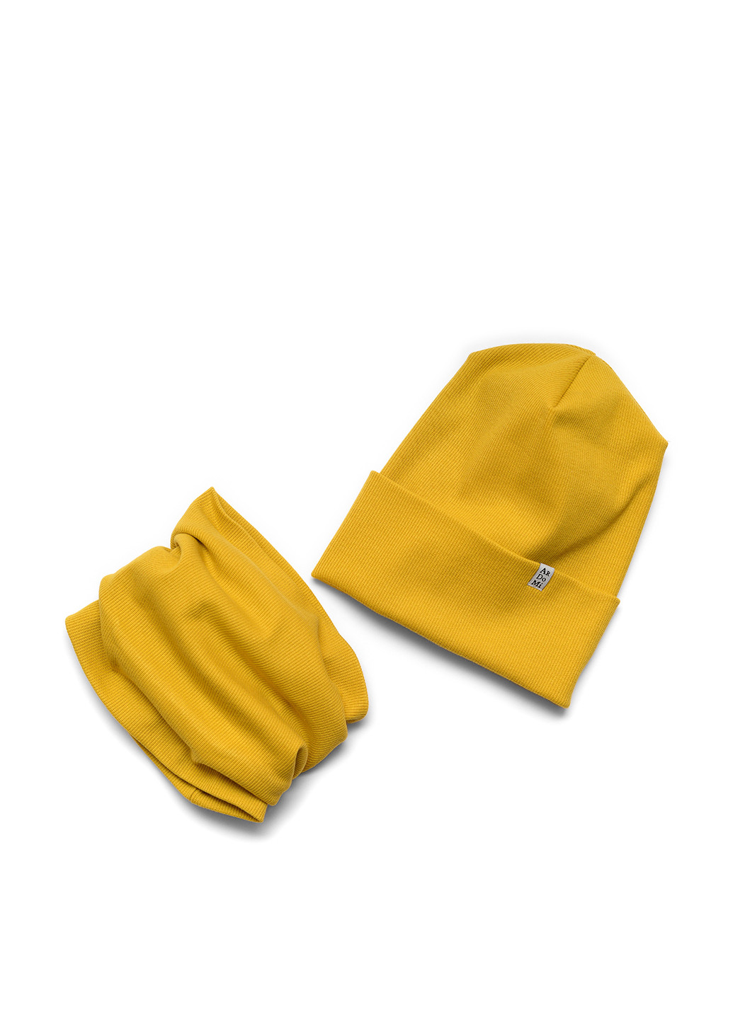 Комплект (шапка, шарф-сніг) ArDoMi (251300258)