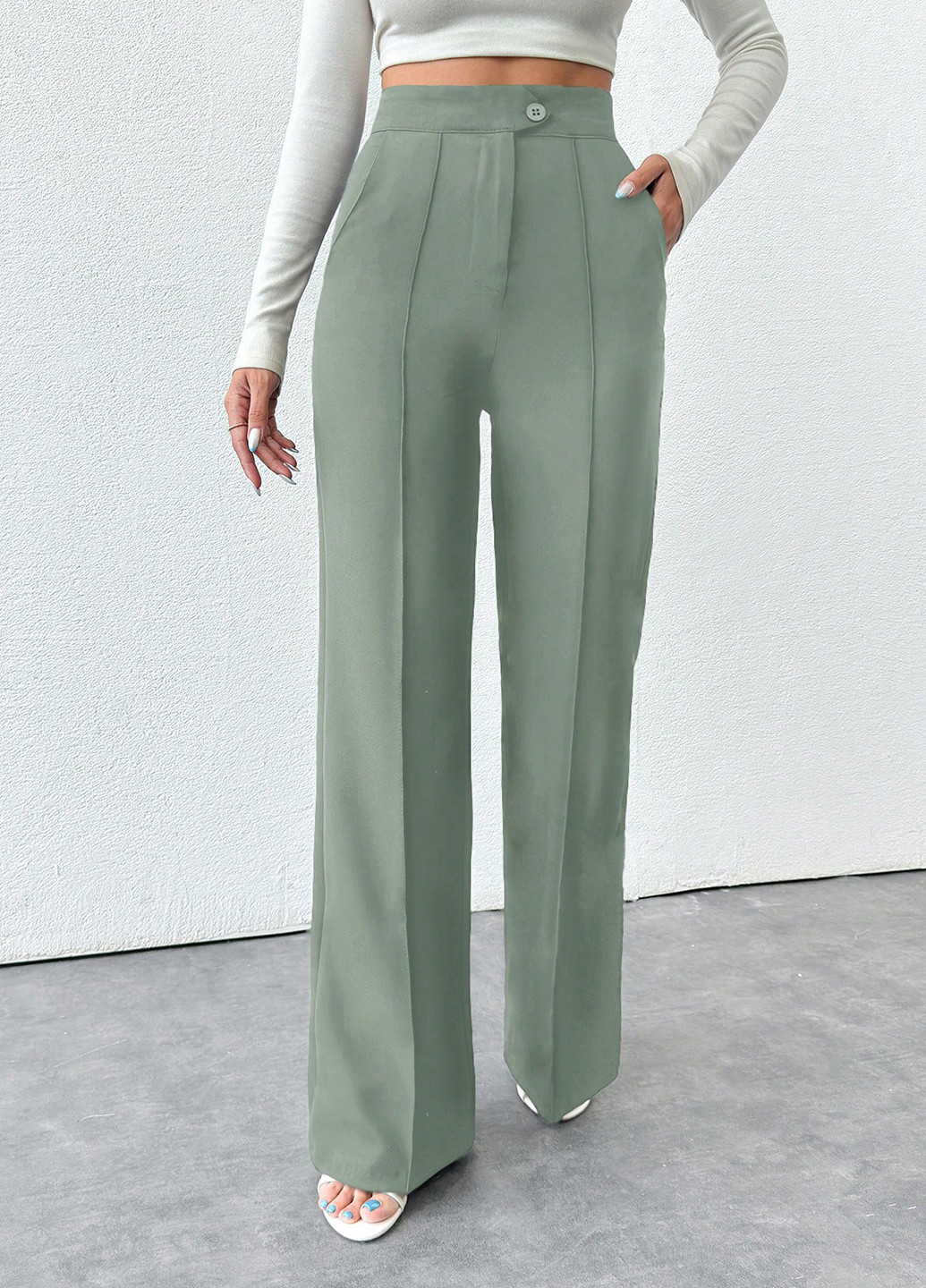 Брюки SHEIN (332389339)