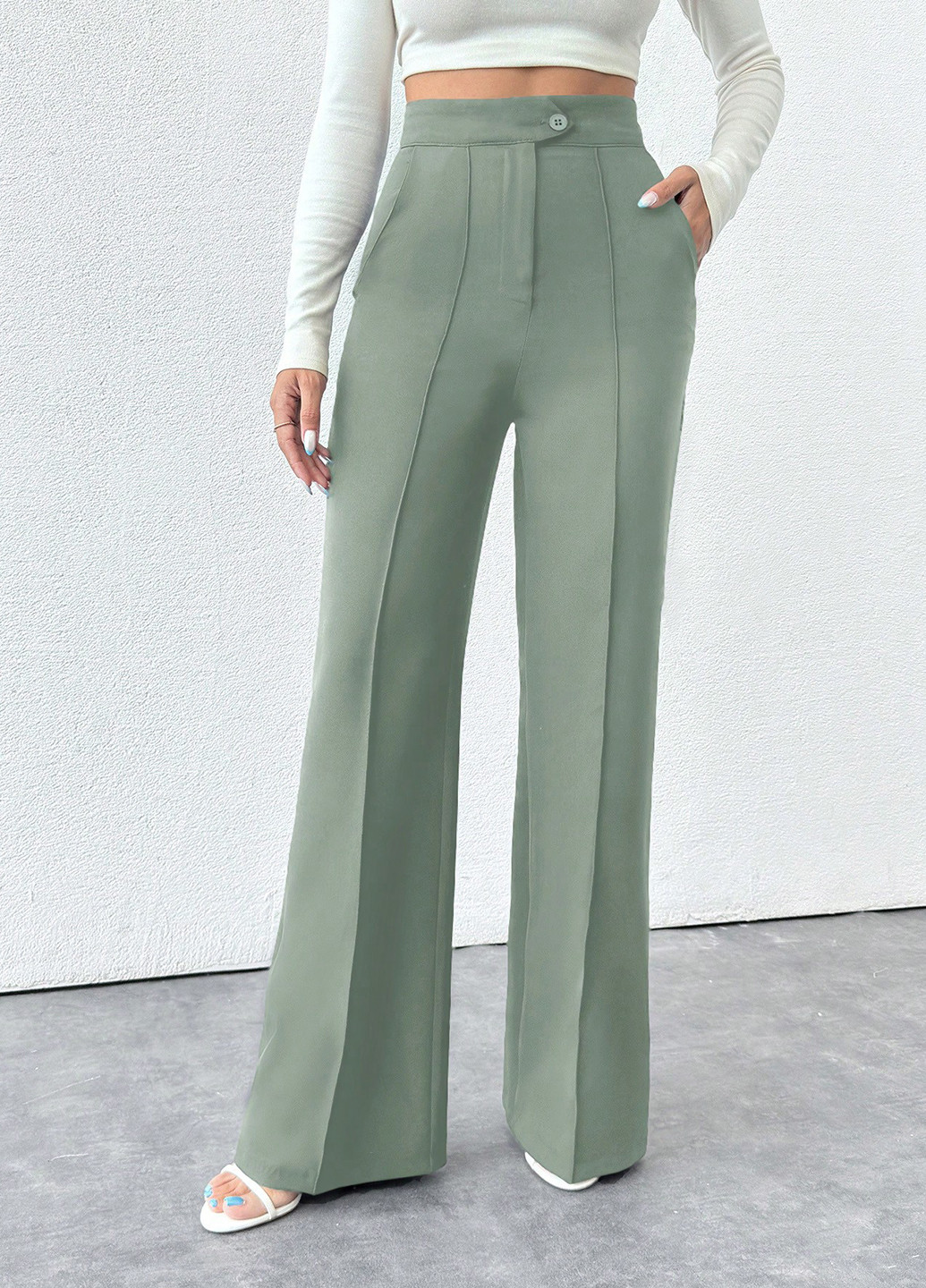 Брюки SHEIN (332389339)