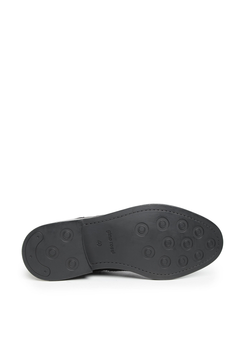 Черные осенние черевики gino rossi mi07-a962-a791-27 Gino Rossi