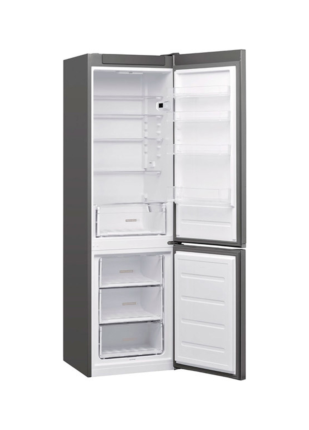 Холодильник комби WHIRLPOOL W5 911E OX