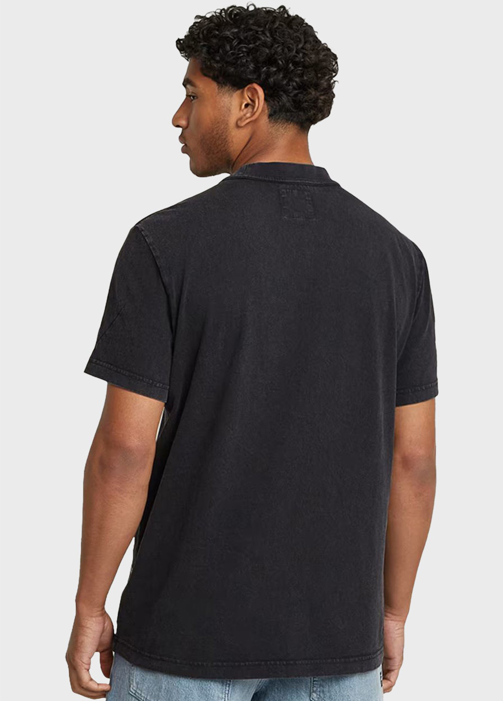 Черная футболка G-Star Raw