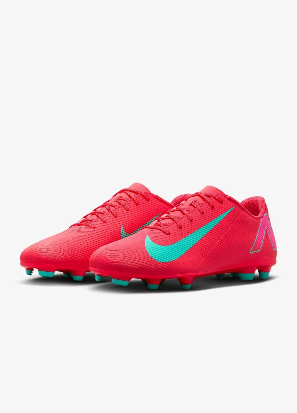 Футбольні бутси FQ8441-800 Nike VAPOR 16 CLUB FG/MG (341083700)