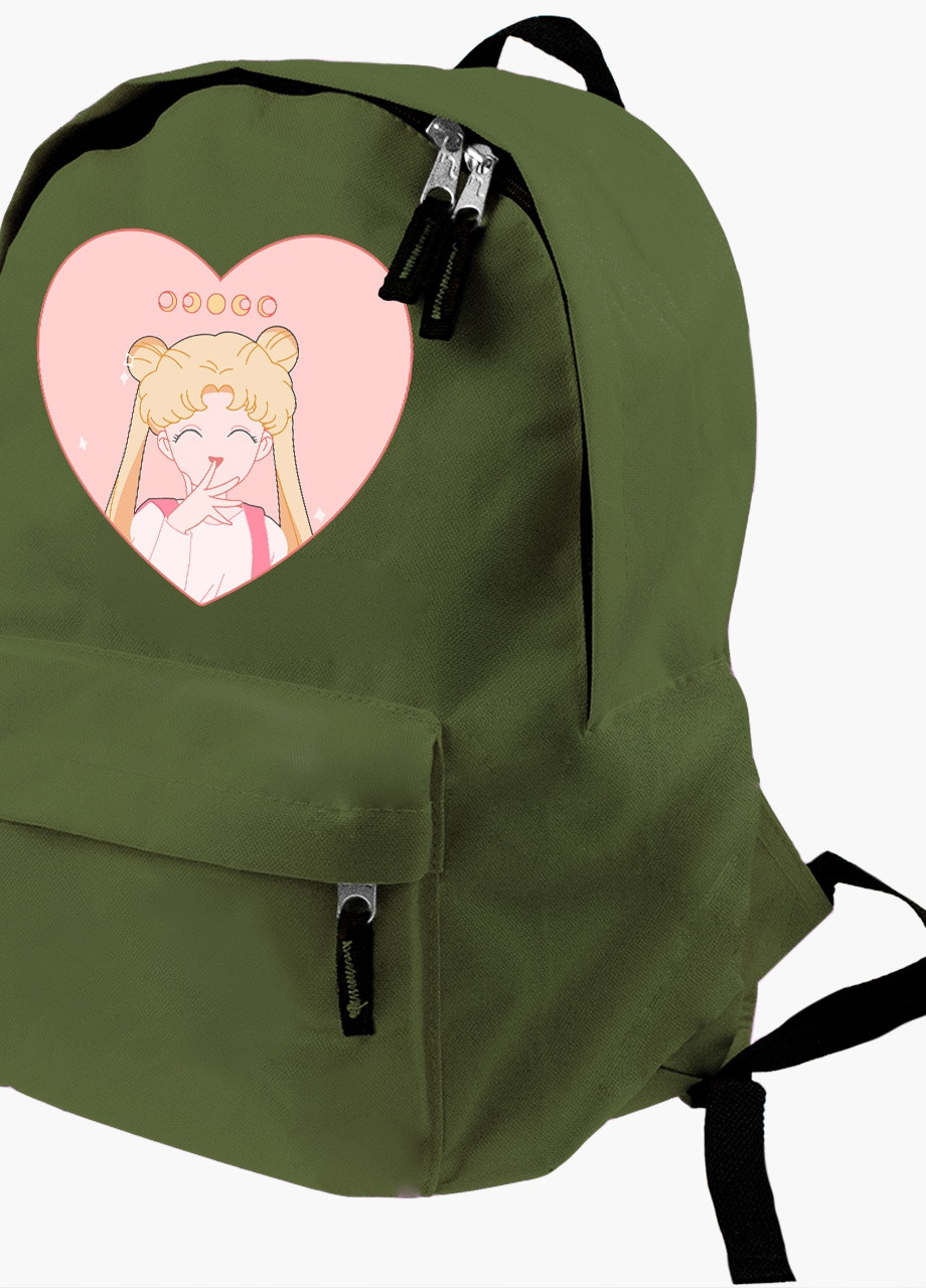 Детский рюкзак Сейлор Мун (Sailor Moon) (9263-2922) MobiPrint (229077916)