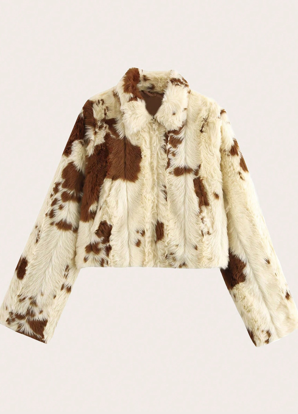 Полушубок SHEIN (332709448)