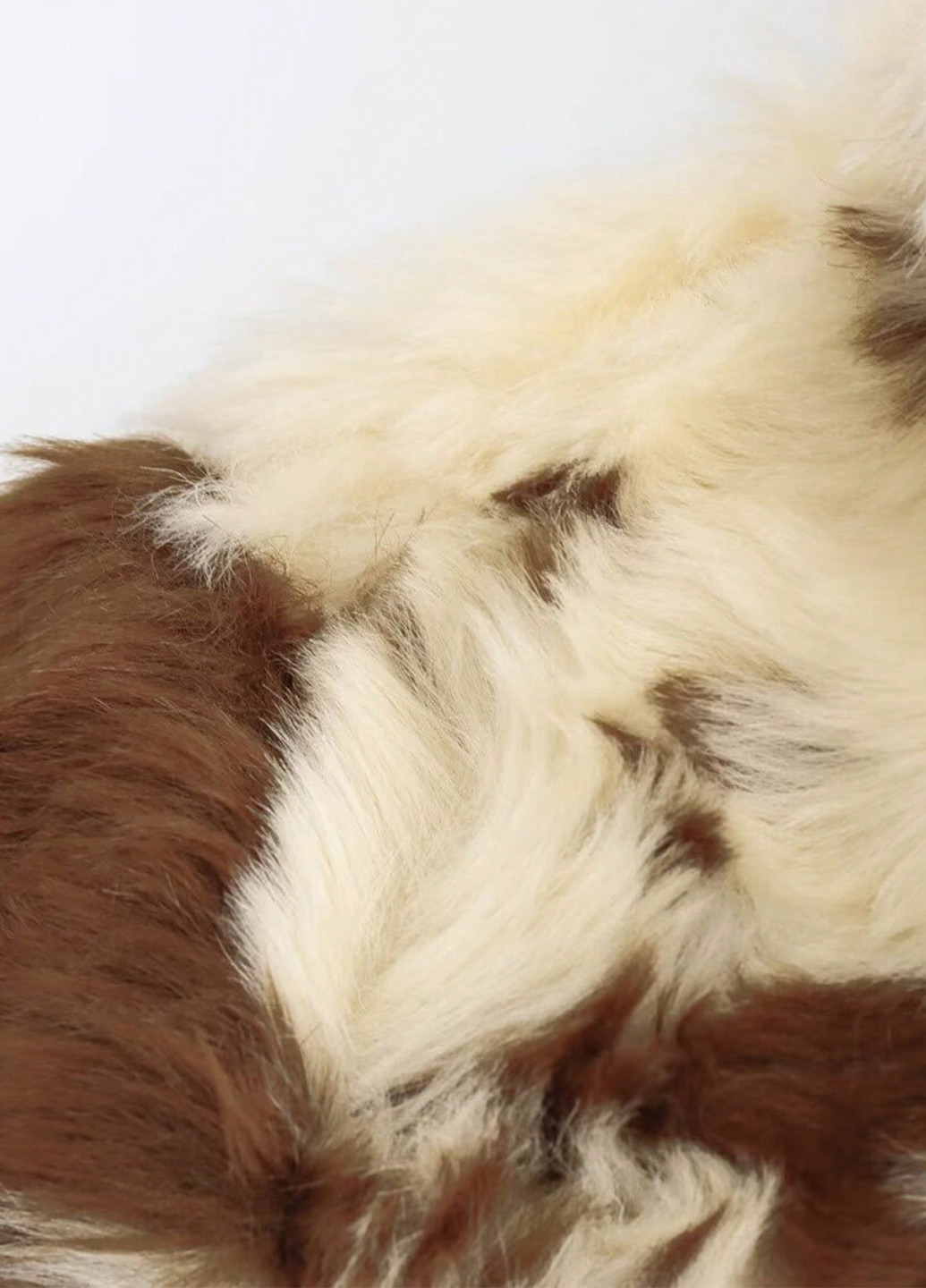 Полушубок SHEIN (332709448)