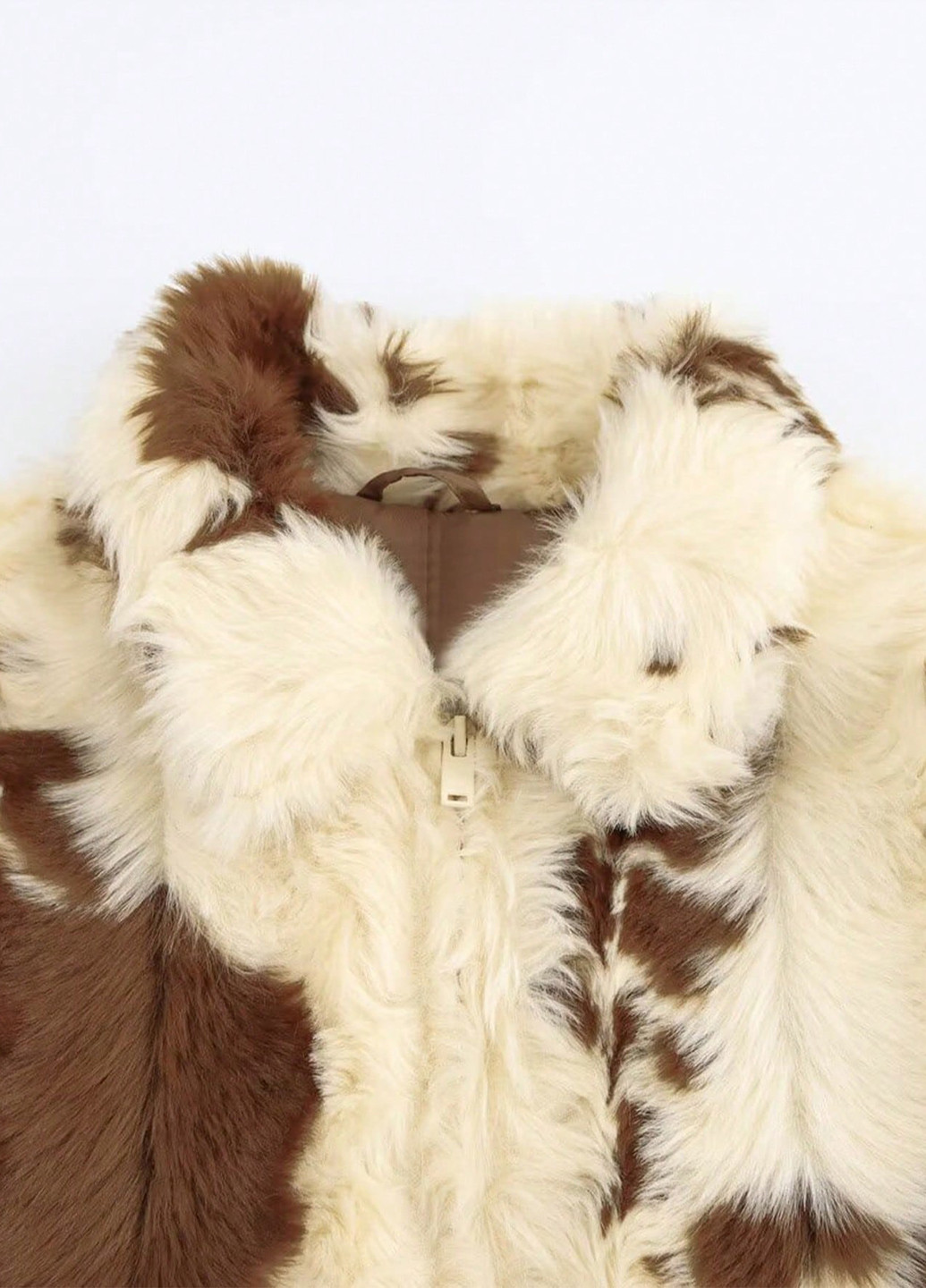 Полушубок SHEIN (332709448)