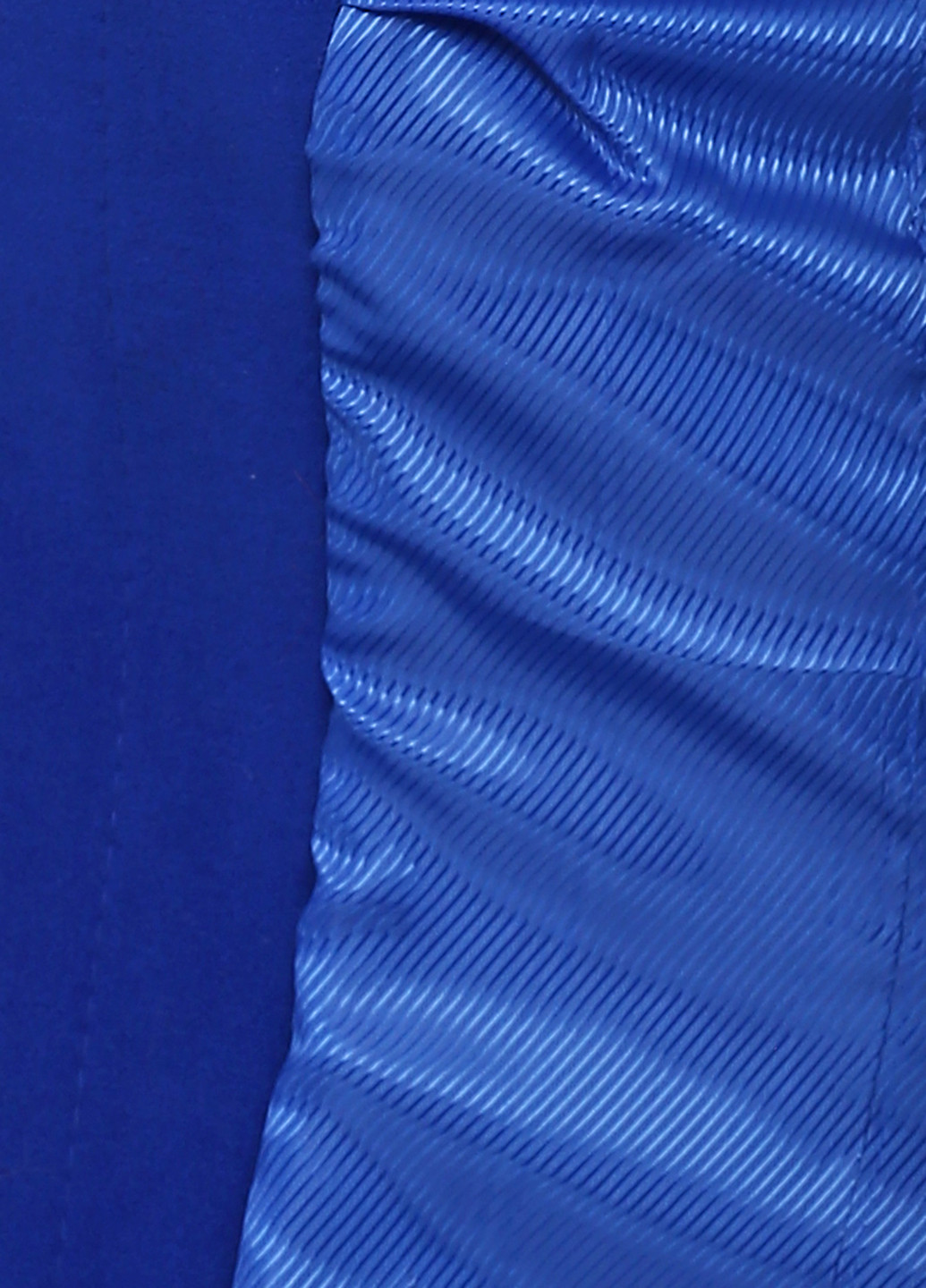 Синє зимнє Пальто однобортне O`zona milano