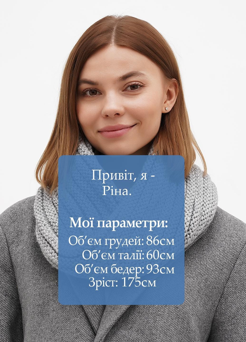 Шарф-снуд Sassofono (317409775)