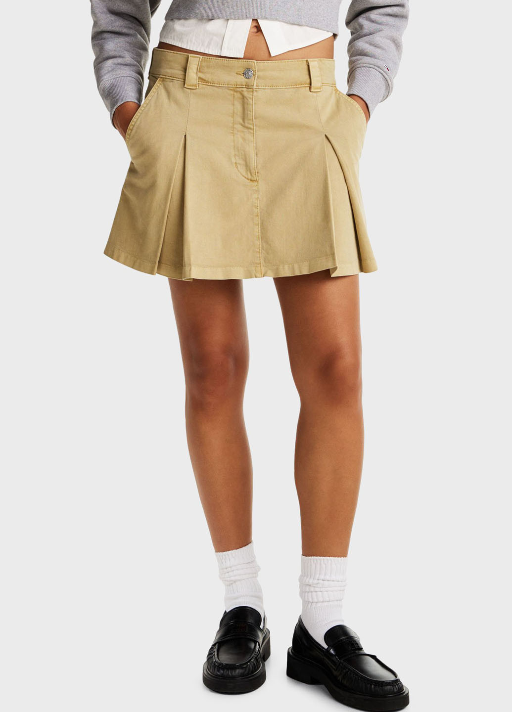 Спідниця Tommy Jeans (347656247)