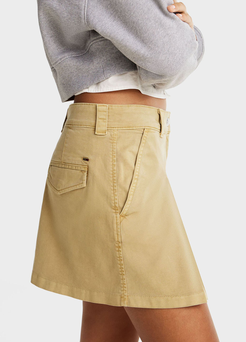 Спідниця Tommy Jeans (347656247)