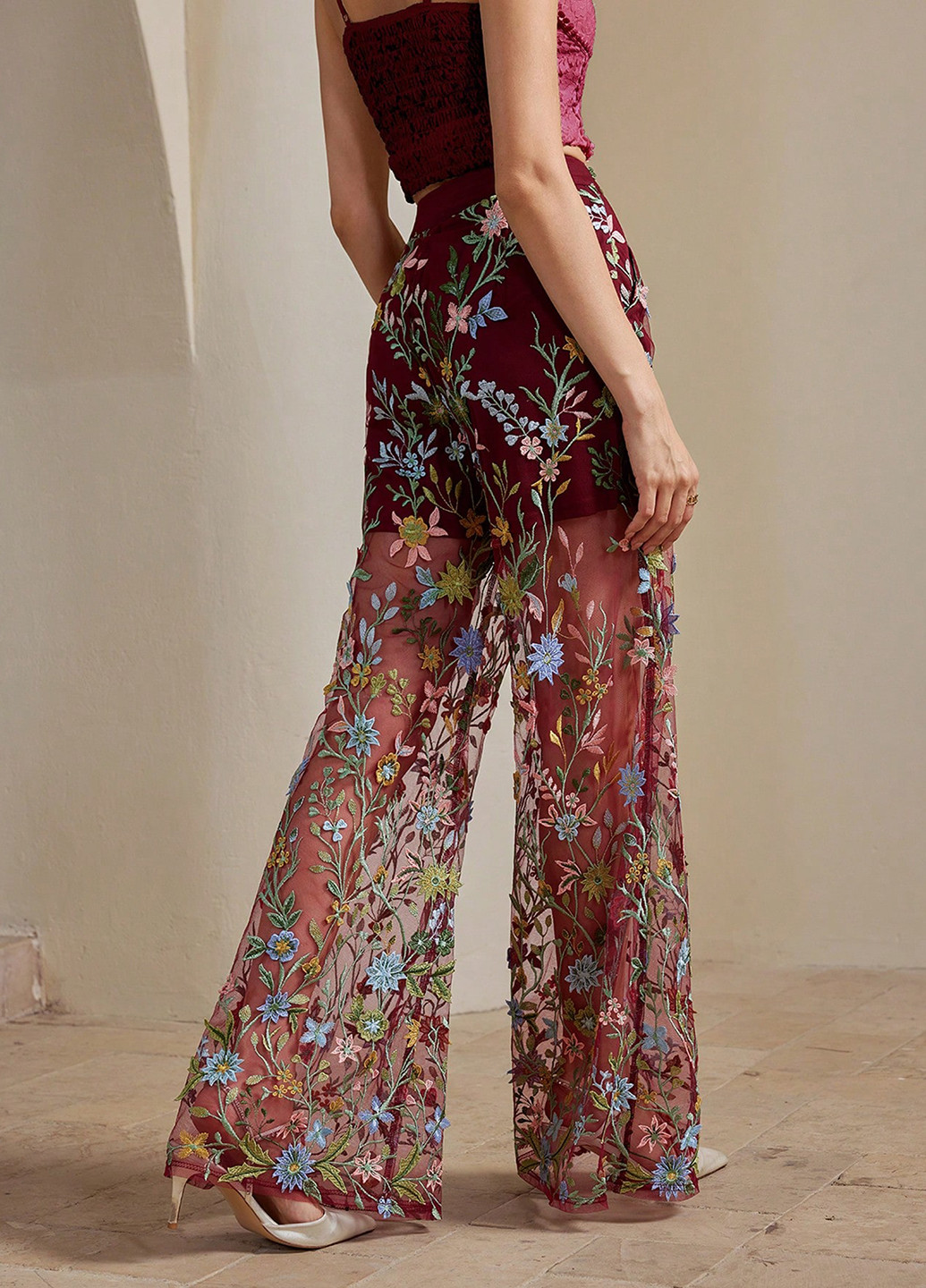 Брюки SHEIN (341285847)