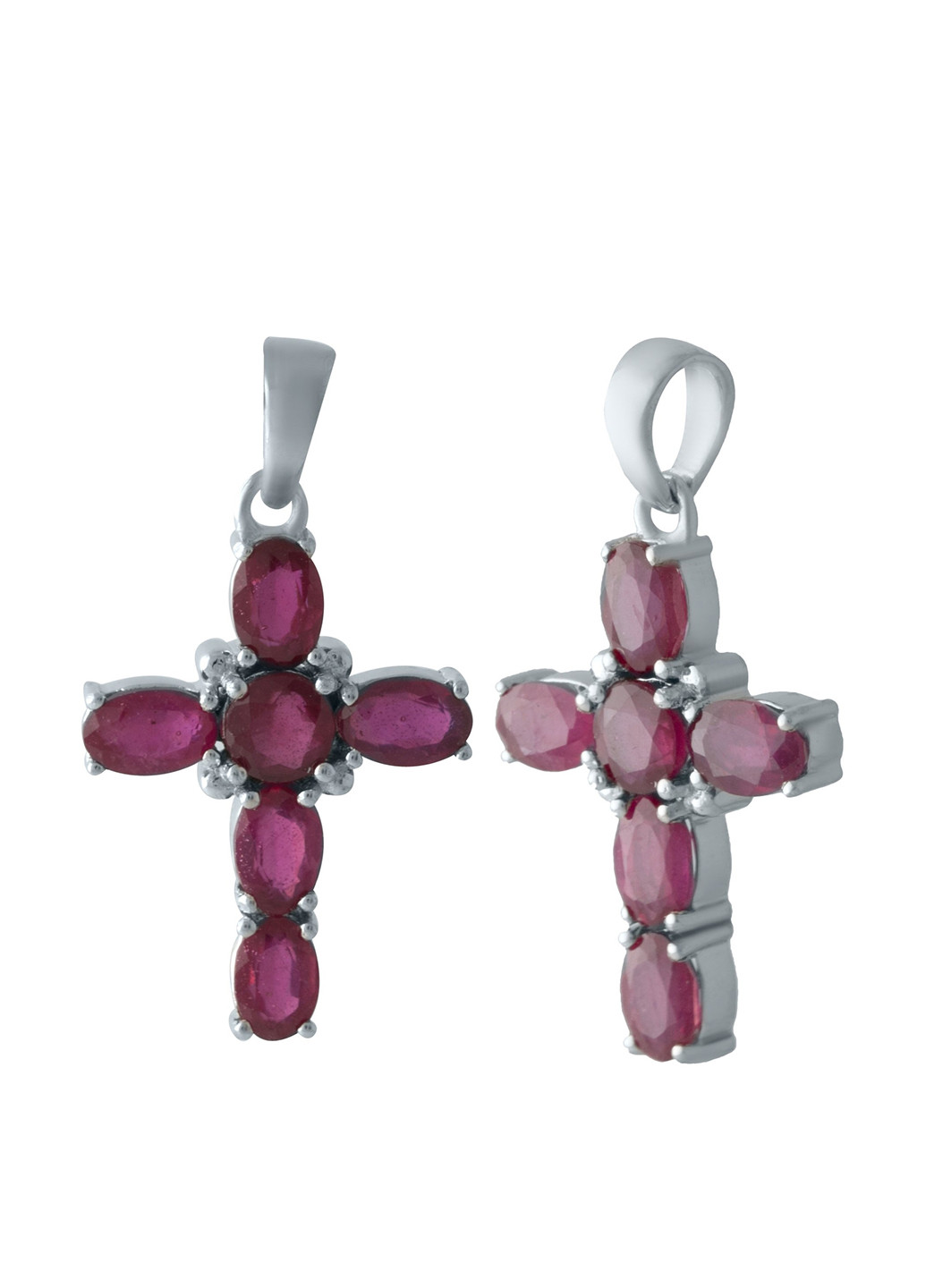 Подвеска Silver Flame (132950157)