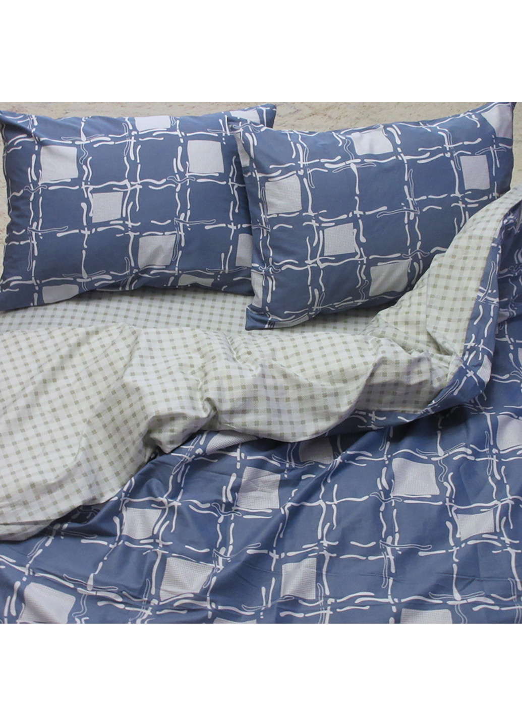 Комплект постільної білизни з компаньйоном Сімейний Tag (252313530)