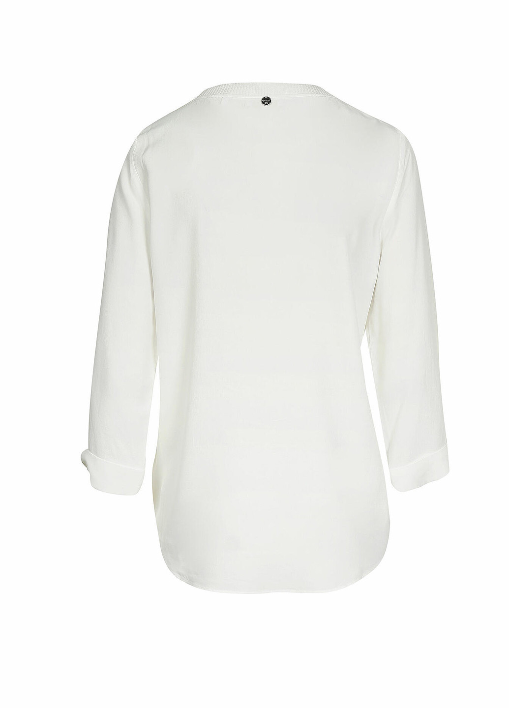 Біла демісезонна блуза Rich & Royal