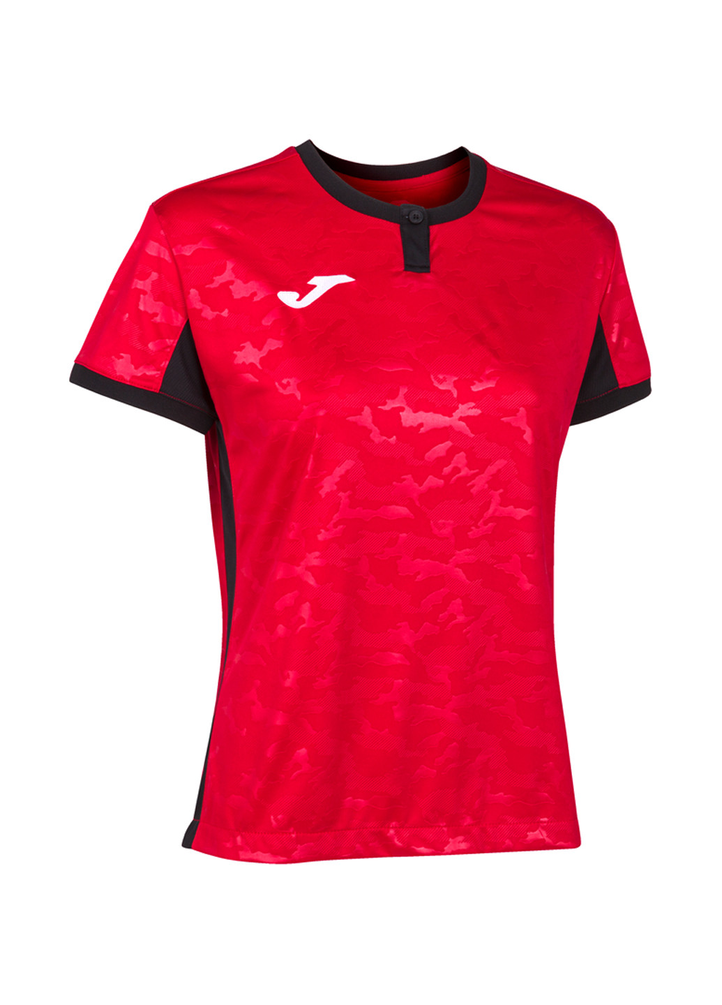 Красная всесезон футболка Joma