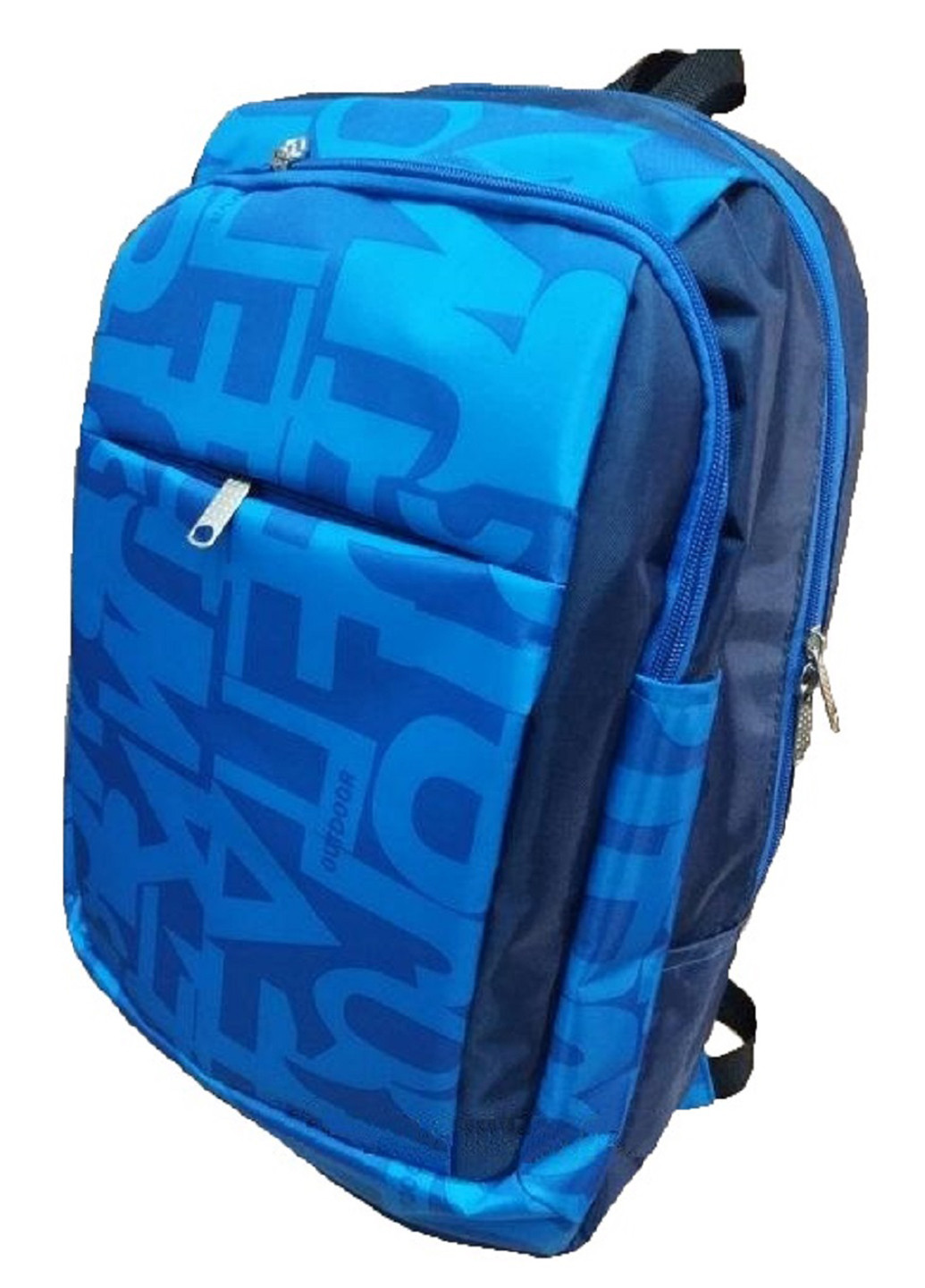 Рюкзак expression 45х30 Sports fashion абстрактный синий