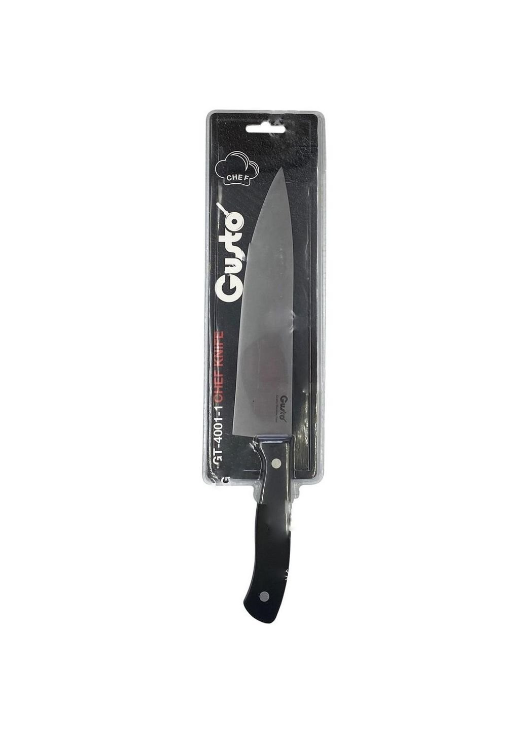 Кухонный нож Classic Шеф 20,3 см GT-4001-1 (100165) Gusto (254079928)