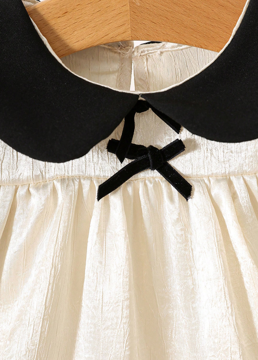 Кремовое платье SHEIN (367003735)